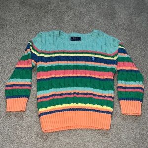 Boys Polo Ralph Lauren Classic Sweater